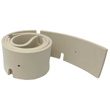 Gofer Parts Replacement Squeegee - Front For Factory Cat 25-755G GSQ1036BT